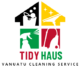 Tidy-Haus-Vanuatu-Cleaning-Logo