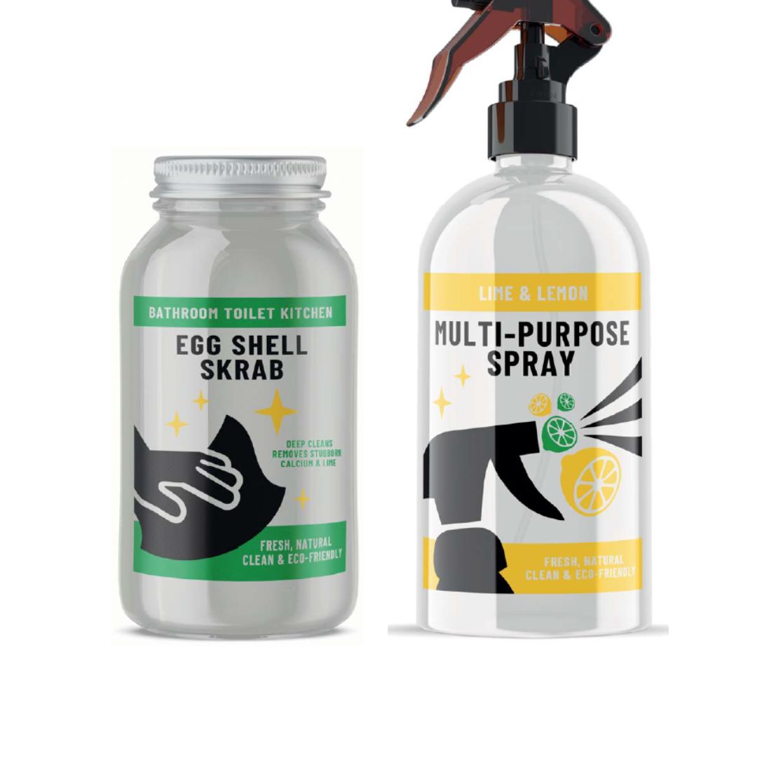 tidy haus eco-friendly cleaning products